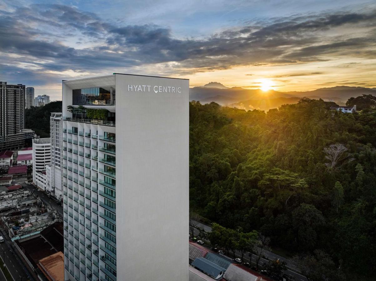 Hotel Hyatt Centric Kota Kinabalu Exterior foto Hyatt Regency Kuala Lumpur